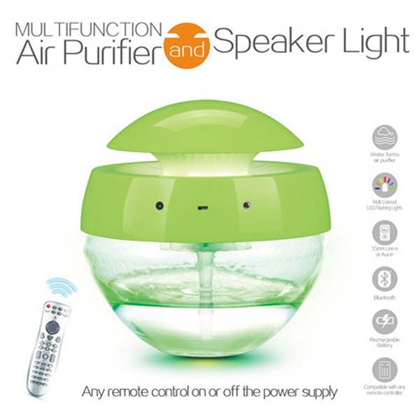 speaker light